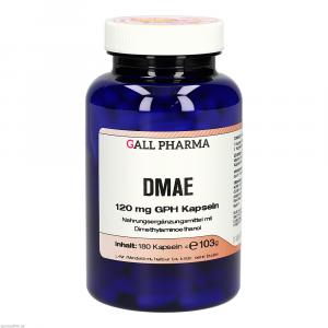 DMAE 120 mg GPH Kapseln