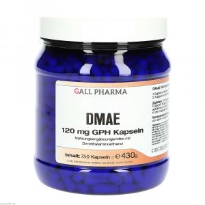 DMAE 120 mg GPH Kapseln