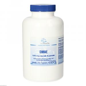 DMAE 120 mg Junek Kapseln