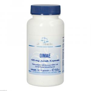 DMAE 120 mg Junek Kapseln