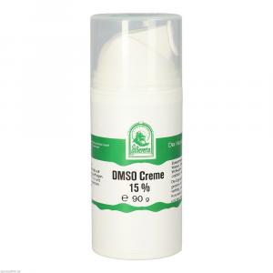 DMSO-CREME 15%