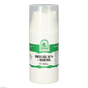 DMSO-GEL 50%+Menthol