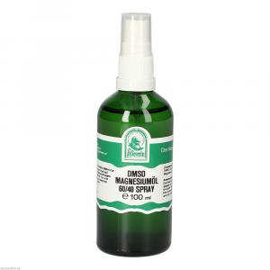 DMSO MAGNESIUMÖL 60/40 Spray