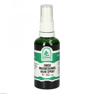 DMSO MAGNESIUMÖL 60/40 Spray