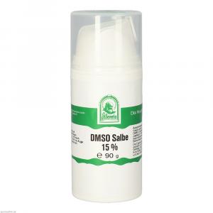 DMSO SALBE 15%
