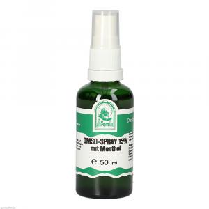DMSO-SPRAY 15% mit Menthol