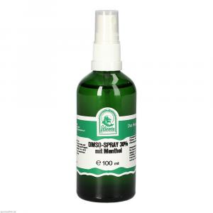 DMSO-SPRAY 30% mit Menthol