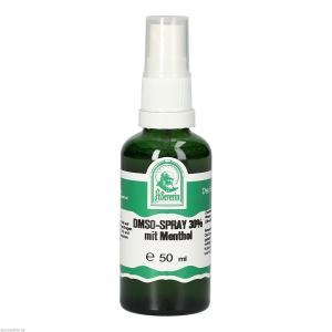 DMSO-SPRAY 30% mit Menthol