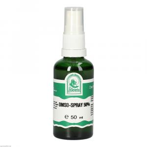 DMSO-SPRAY 50%