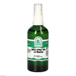 DMSO-SPRAY 70% mit Menthol