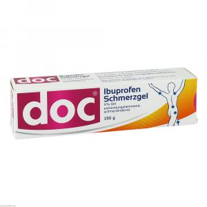 DOC IBUPROFEN Schmerzgel 5%