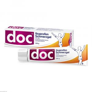 DOC IBUPROFEN Schmerzgel 5%