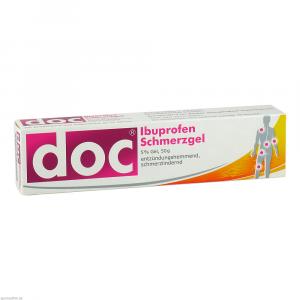 DOC IBUPROFEN Schmerzgel 5%