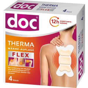 DOC THERMA Wärme-Auflage Flex