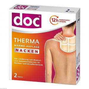 DOC THERMA Wärme-Auflage Nacken