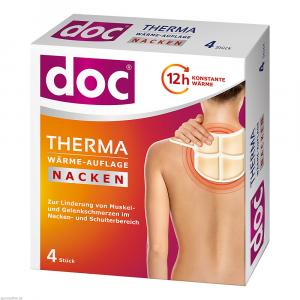 DOC THERMA Wärme-Auflage Nacken