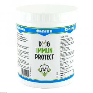 DOG IMMUN Protect Pulver vet.