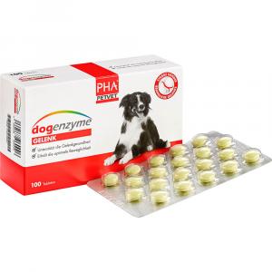 DOGENZYME Gelenk magensaftres.Filmtabletten vet.