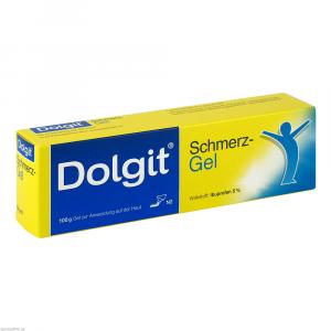 DOLGIT Schmerzgel