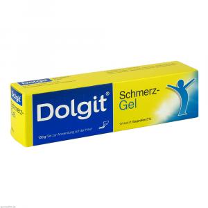 DOLGIT Schmerzgel