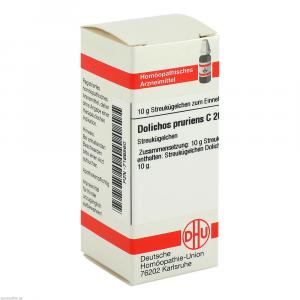 DOLICHOS PRURIENS C 200 Globuli