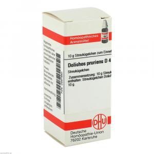 DOLICHOS PRURIENS D 4 Globuli