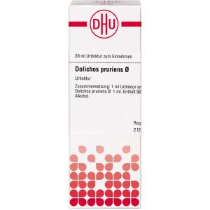 DOLICHOS PRURIENS Urtinktur D 1