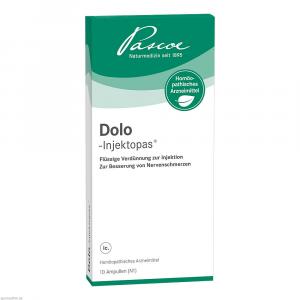 DOLO INJEKTOPAS Ampullen