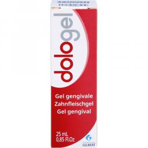 DOLOGEL Zahnfleischgel