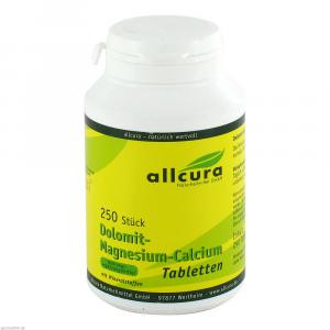 DOLOMIT Magnesium Calcium Tabletten