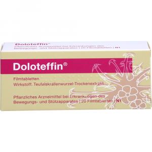 DOLOTEFFIN Filmtabletten