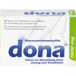 DONA 1500 mg Plv.z.Her.e.Lsg.z.Einnehmen Beutel