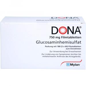 DONA 750 mg Filmtabletten