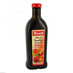 DONATH Vollfrucht Sanddorn Acerola+Agavendicksaft