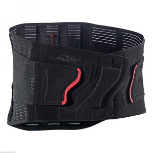 DONJOY Actistrap+ Rückenorthese Gr.XL schwarz
