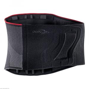 DONJOY Conforstrap+ Rückenorth.Herren Gr.L schwarz