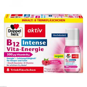 DOPPELHERZ B12 Intense Vita-Energie Trinkfl.