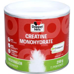 DOPPELHERZ Creatine Monohydrate Pulver