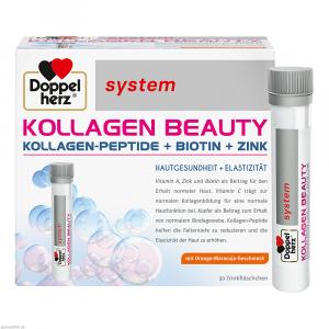 DOPPELHERZ Kollagen Beauty Maracuja system TRA