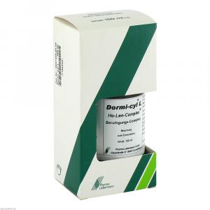 DORMI-CYL L Ho-Len-Complex Tropfen