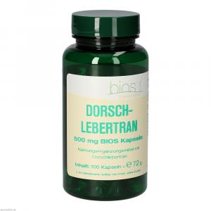 DORSCHLEBERTRAN 500 mg Bios Kapseln
