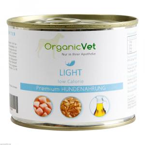 DOSENNAHRUNG Light f.Hunde