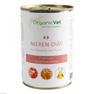 DOSENNAHRUNG Nieren-Diät f.Hunde