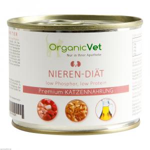 DOSENNAHRUNG Nieren-Diät f.Katzen