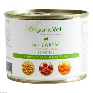 DOSENNAHRUNG Sensitive Lamm f.Hunde