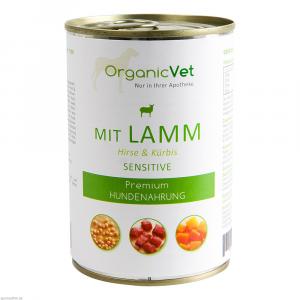 DOSENNAHRUNG Sensitive Lamm f.Hunde