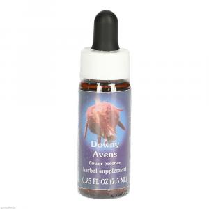 DOWNY Avens FES kalifornische Blütenessenz Tropfen