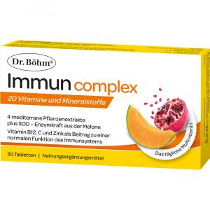 DR.BÖHM Immun complex Tabletten
