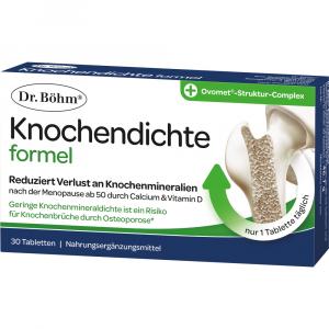 DR.BÖHM Knochendichteformel Tabletten