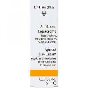 DR.HAUSCHKA Aprikosen Tagescreme Probiergröße